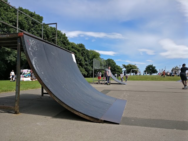 Roundhay Park Skatepark