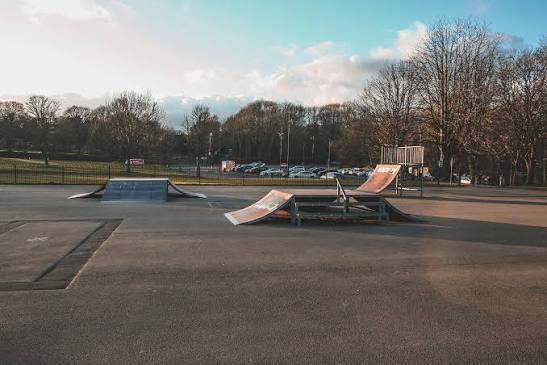 Roundhay Park Skatepark